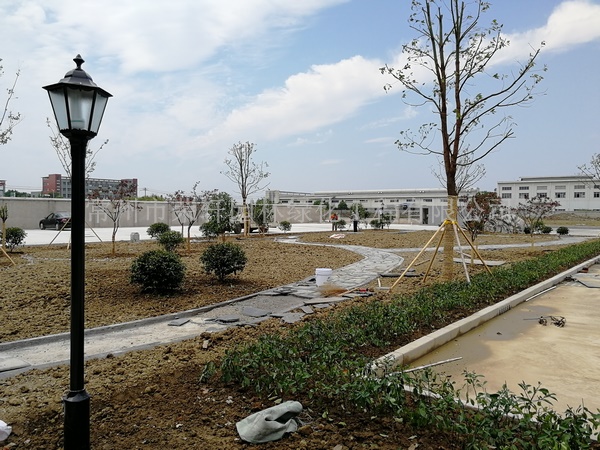 常州新馬干燥施工