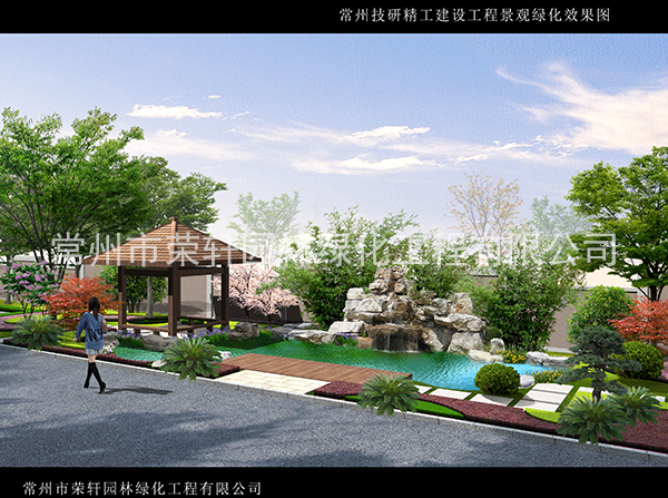 常州技研精工建設(shè)工程